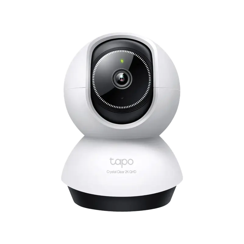 Wifi-beveiligingscamera voor binnen »TC72«, met slimme detectie