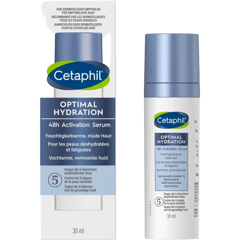 Optimal Hydration 48h Activation Serum