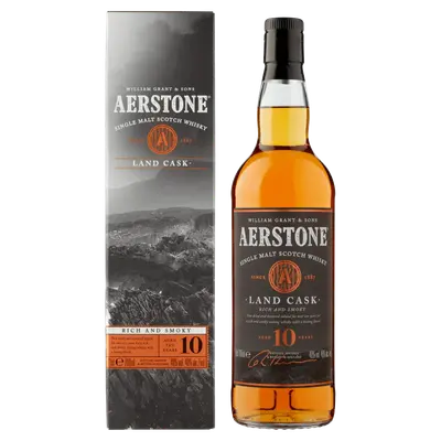 10 years Land Cask Single Malt