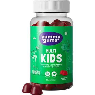 Kids Suikervrij 60 stuks