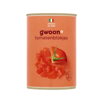 Tomatenblokjes