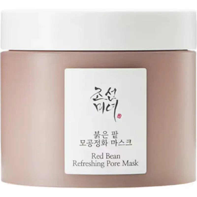 verfrissend poriënmasker met rode bonen 140 ml