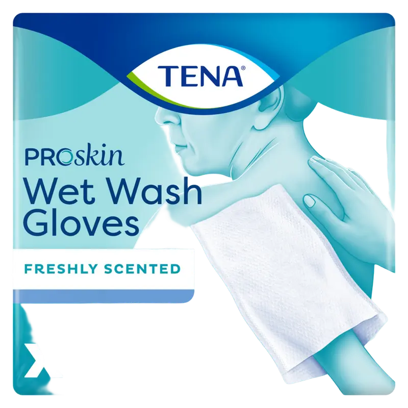 Proskin Wet Wash Gloves Frisse