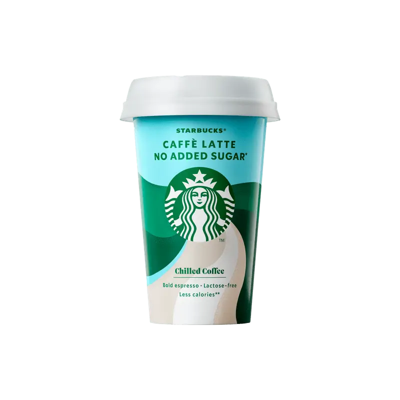 Ijskoffie skinny latte