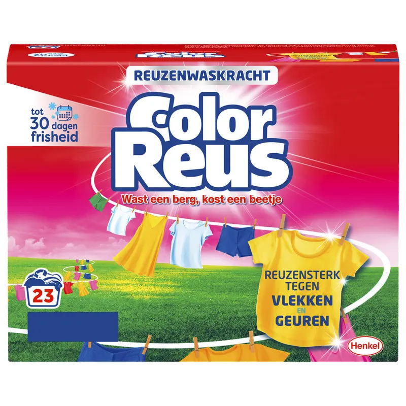 Color Waspoeder 1150 g