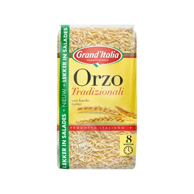 Orzo Tradizionali