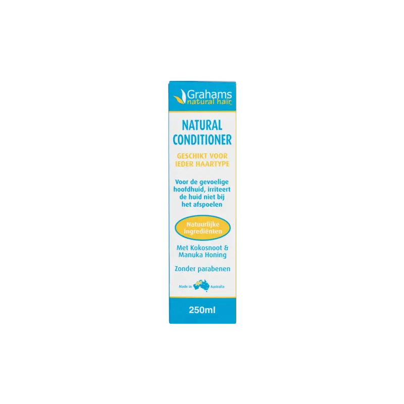 Natural Conditioner