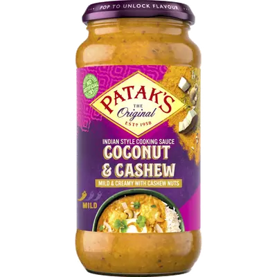 Coconut & cashew