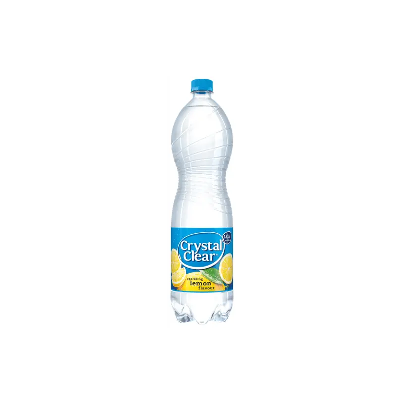 Sparkling lemon