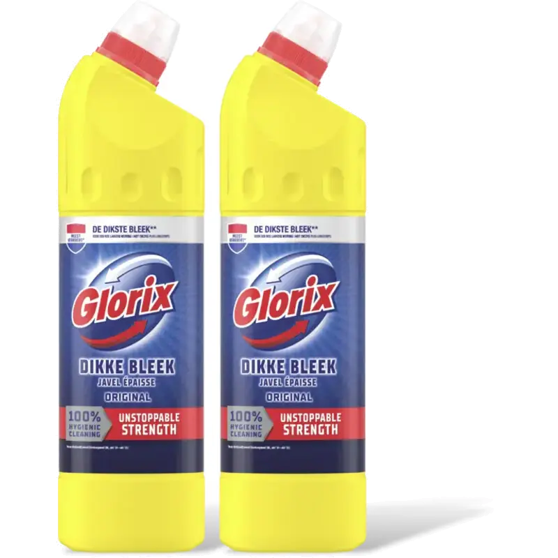 Dikke bleek 2-pack