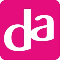 DA logo