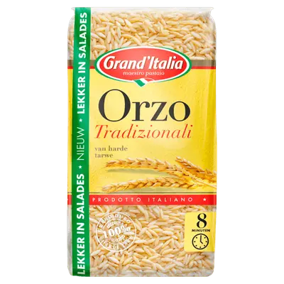 Orzo tradizionali