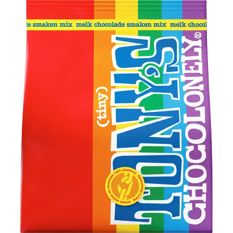 Pouch melk mix
