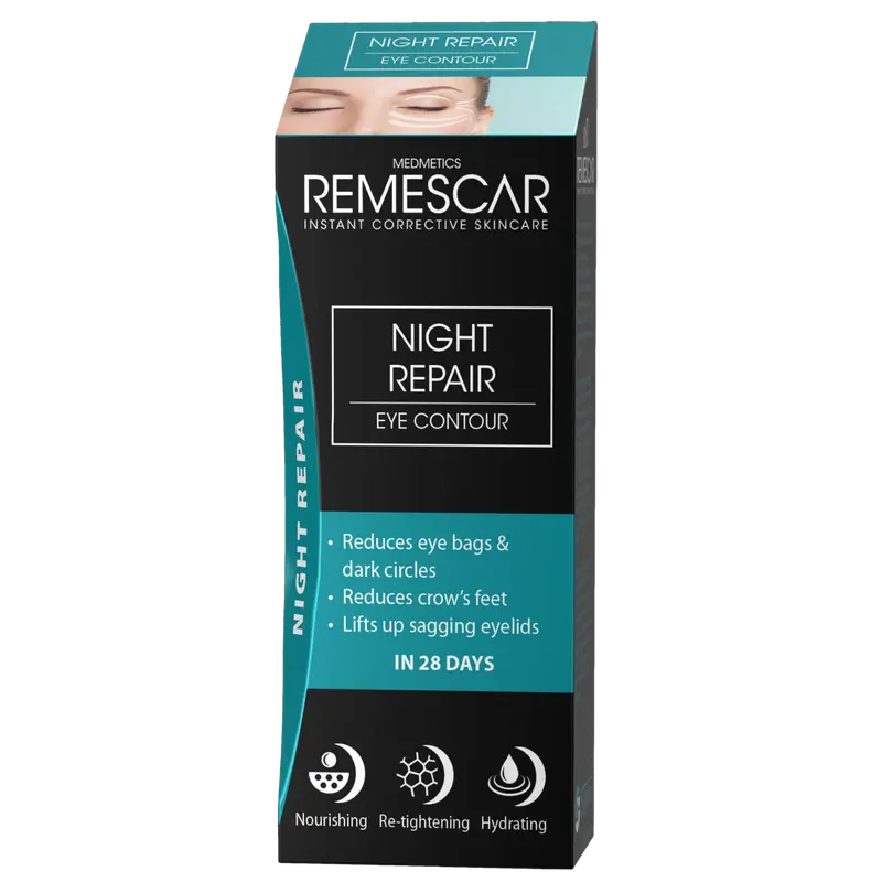 Night Repair Oogcontourcrème