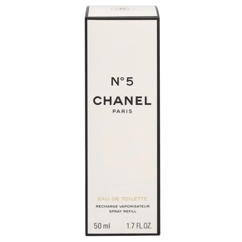 N°5 Eau de Toilette Refill