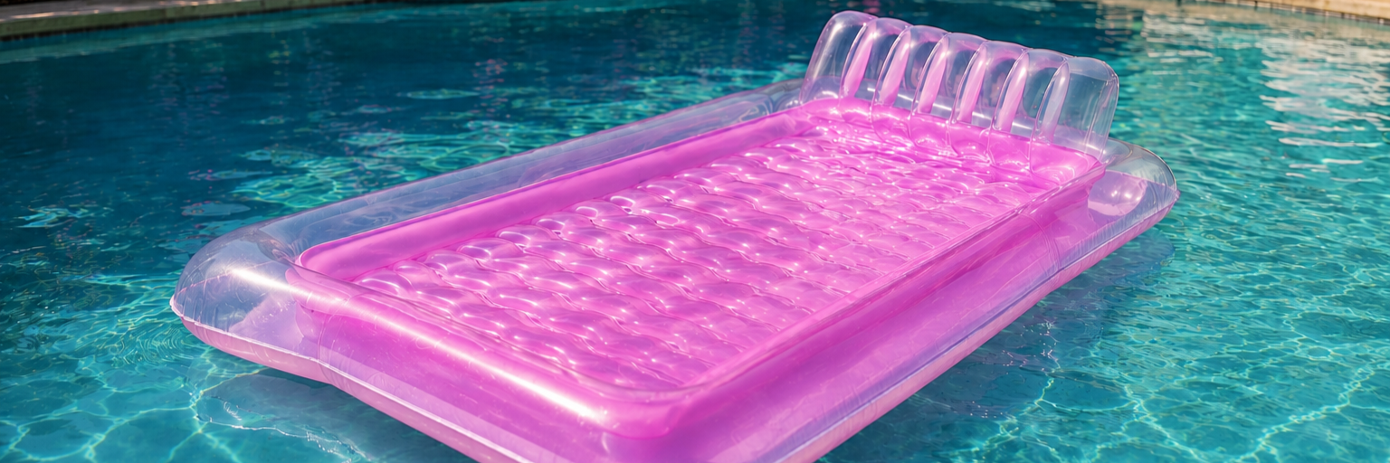 Dit viral Action product is terug: Scoor het populaire tanning bed nu in de weekactie!