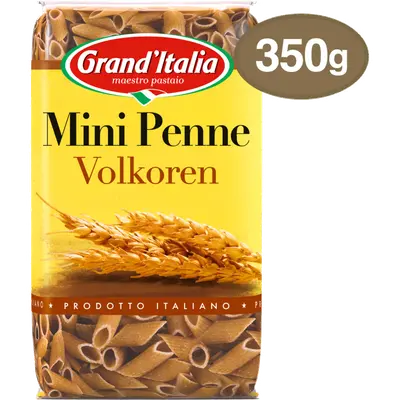 Mini penne volkoren