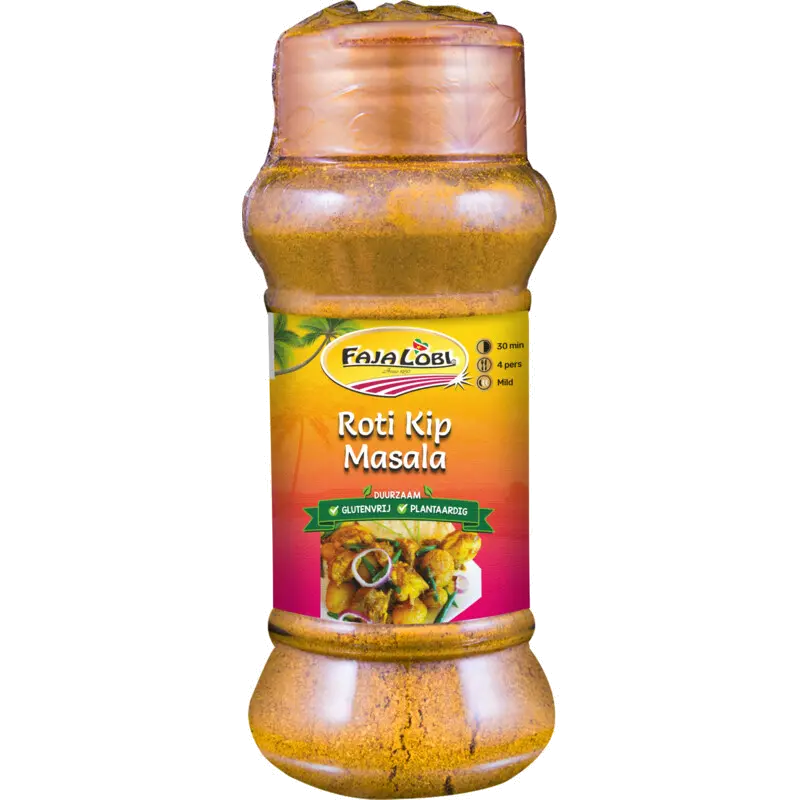 Roti kip masala kruidenmix