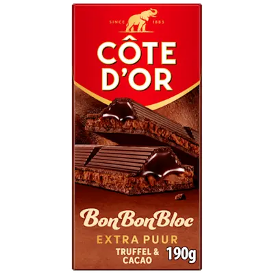 BonBonBloc Praline truffel