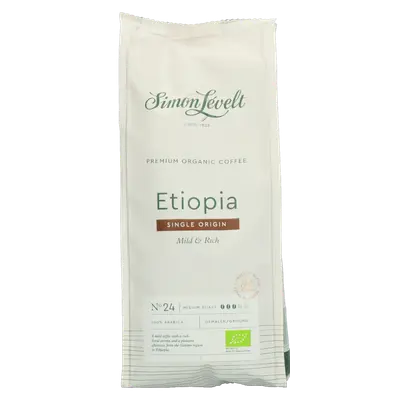Etiopia Single Origin Mild & Rich No.24