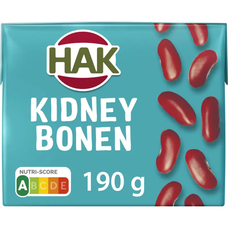 Kidneybonen