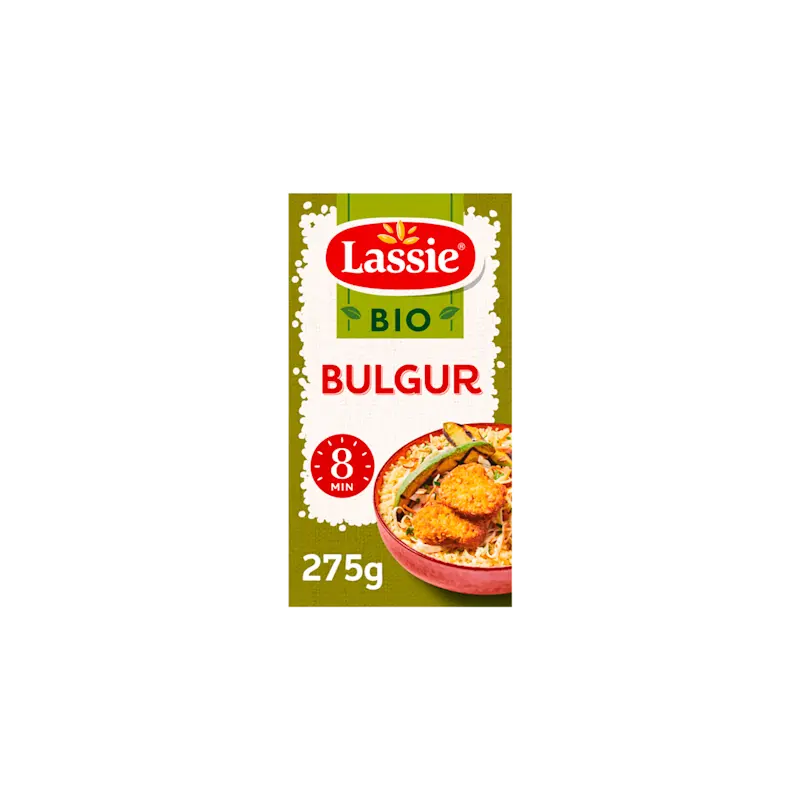 Bio Bulgur