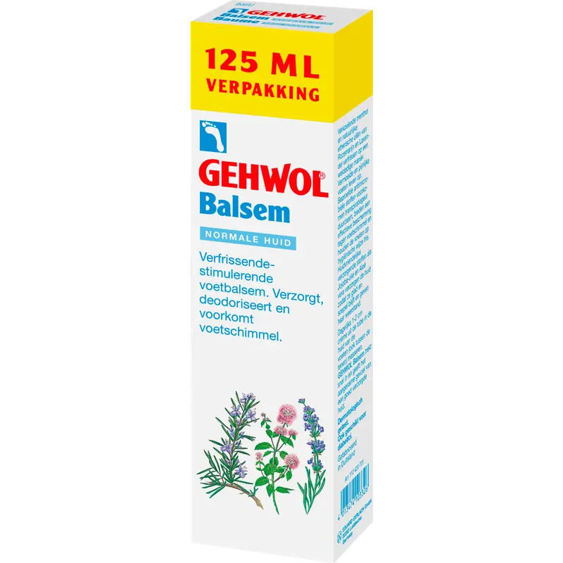 Balsem Normale Huid 125 ml