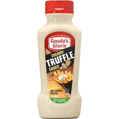Creamy Truffel 550ML