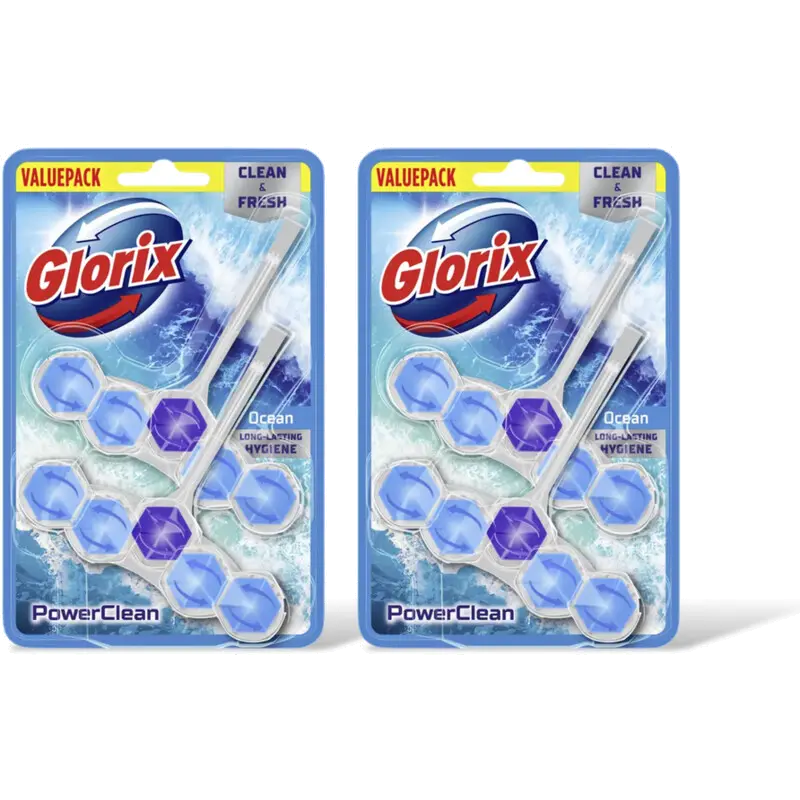 Power5 ocean duo pack wc-blok 4-pack
