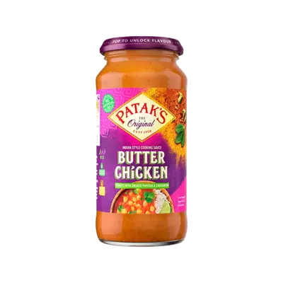 Butter chicken saus