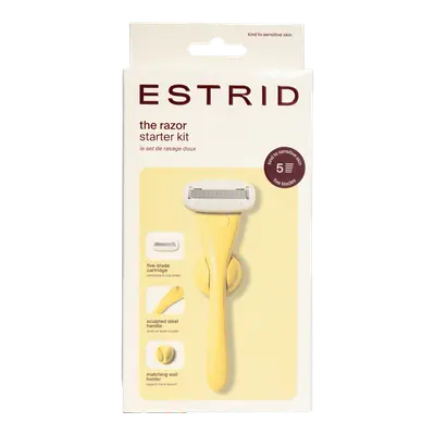 The Razor Starter Kit Butter