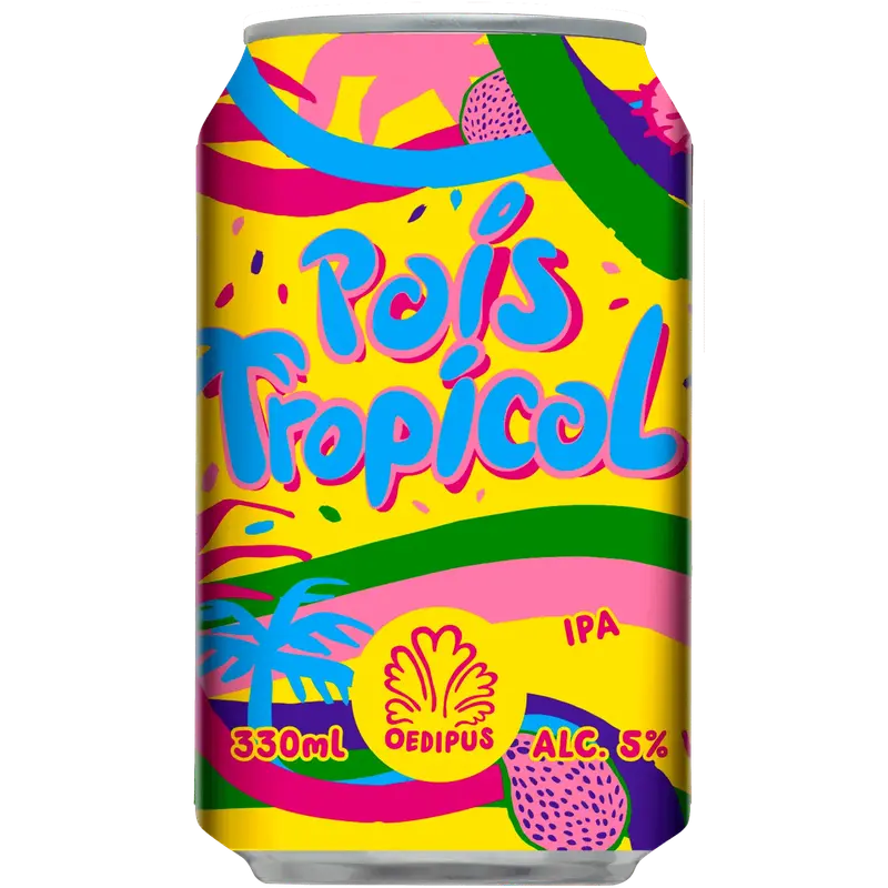 Pais tropical