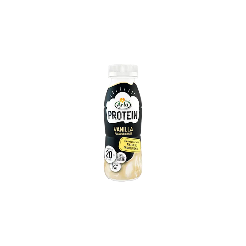 Protein Shake Vanille