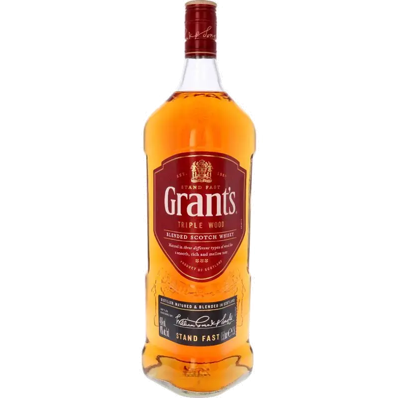 Triple Wood 40% 1,5 l 40%