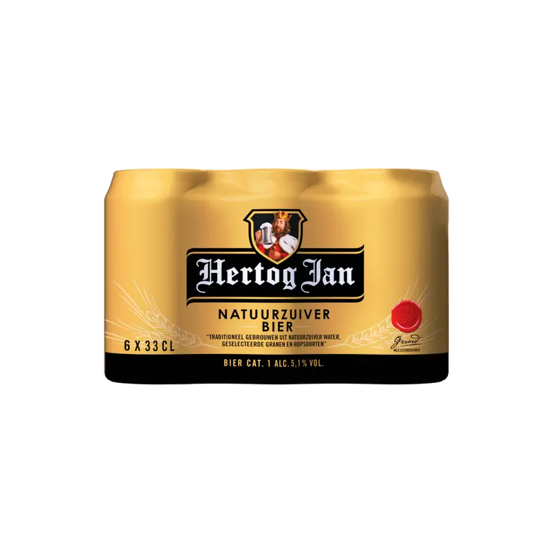 Pilsener 6x33 cl