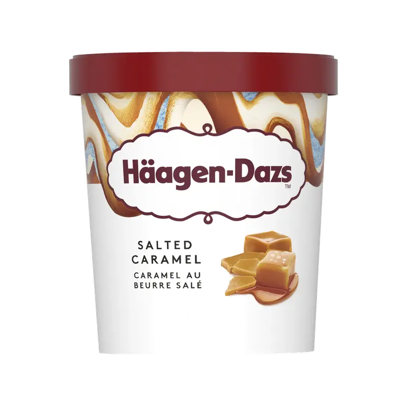 Salted caramel