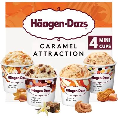 Caramel attraction