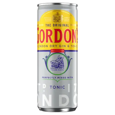 & Tonic blik