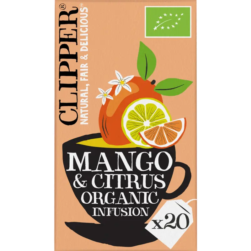 Mango citrus