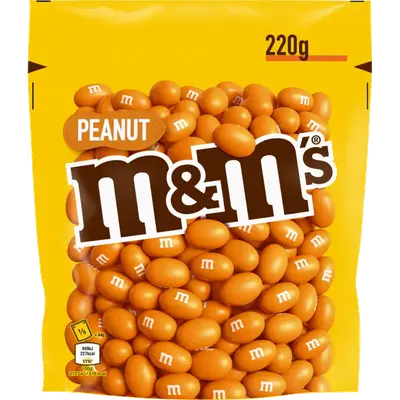 Oranje peanut