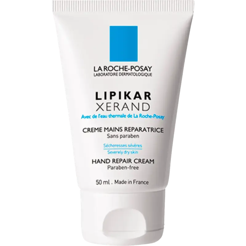Lipikar Xerand Handcrème Droge Huid