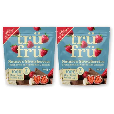Aardbei 2-pack