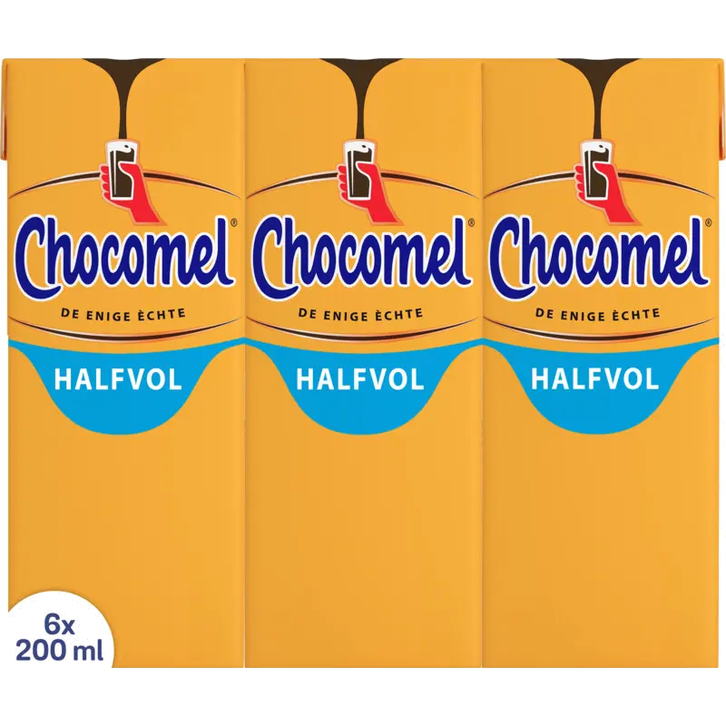 Halfvol 6-pack