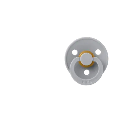 Colour Pacifier - Stage 2 Fopspeen - 6+ maanden - 2 stuks - Blush / Cloud