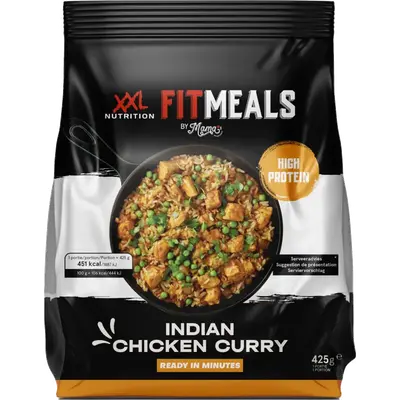 XXL nutrition Indian chicken curry