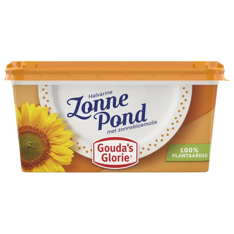 Zonne pond