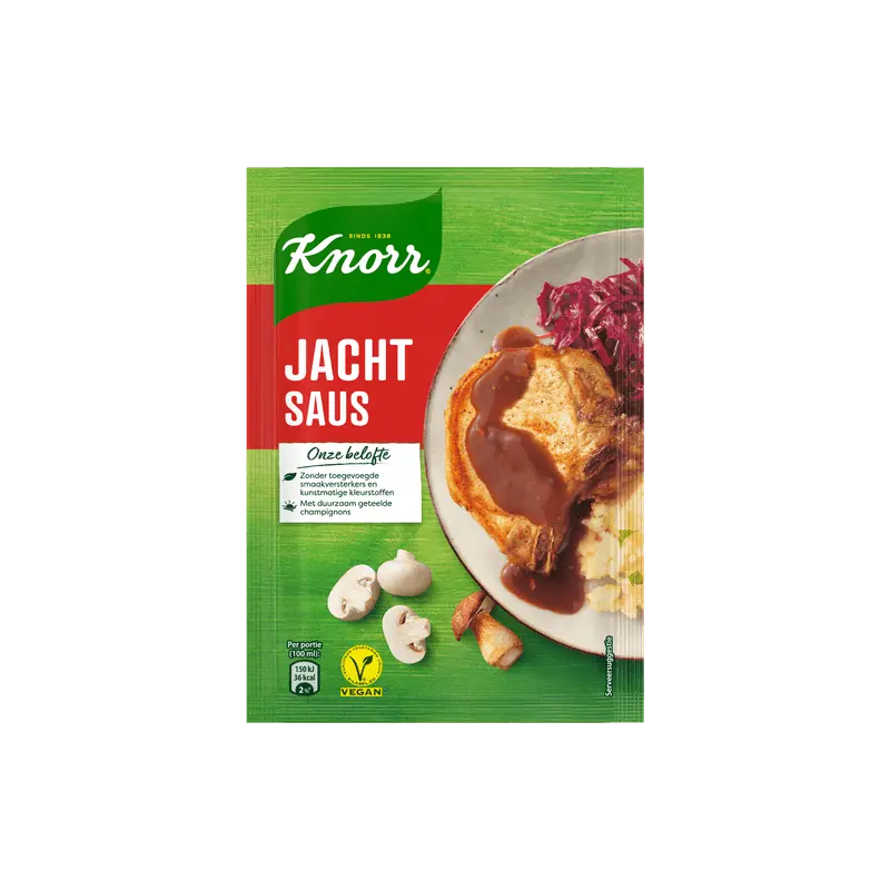 mix voor jachtsaus - 27 g