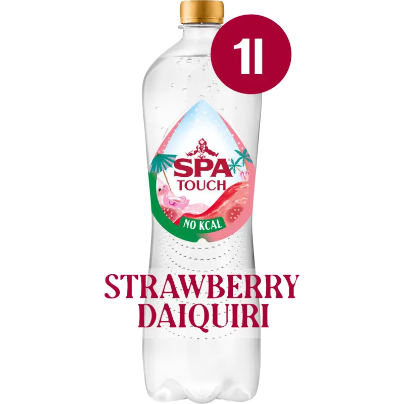 Touch kzh strawberry daiquiri