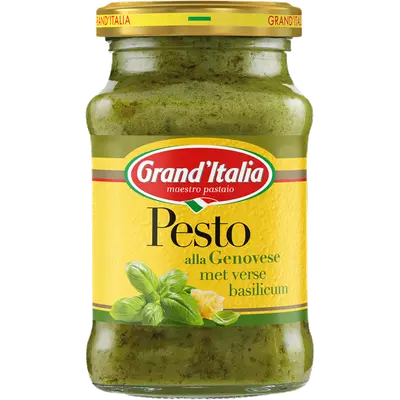 Pesto alla Genovese