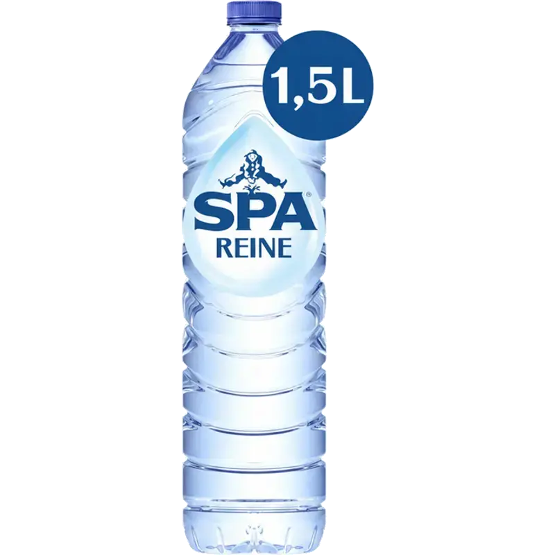 Reine Natuurlijk Mineraalwater 1.5 L